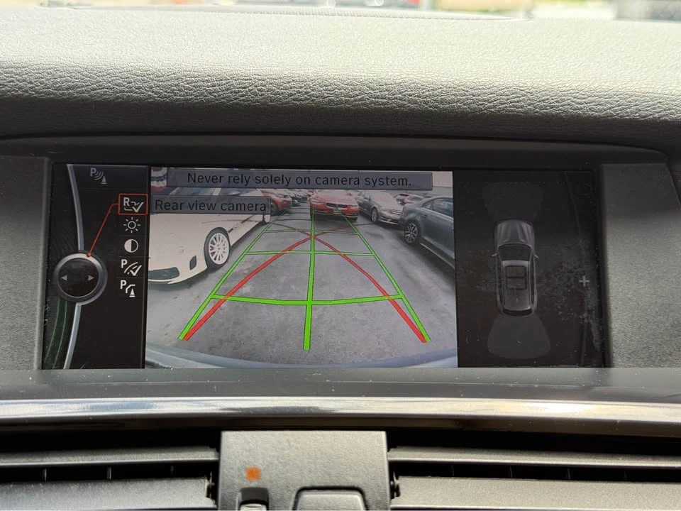 2012 BMW F25 X3 - Image 19 of 20