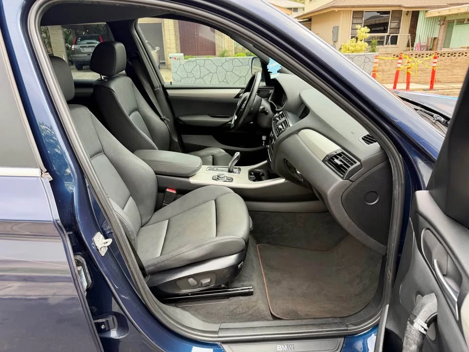 2012 BMW F25 X3 - Image 8 of 9