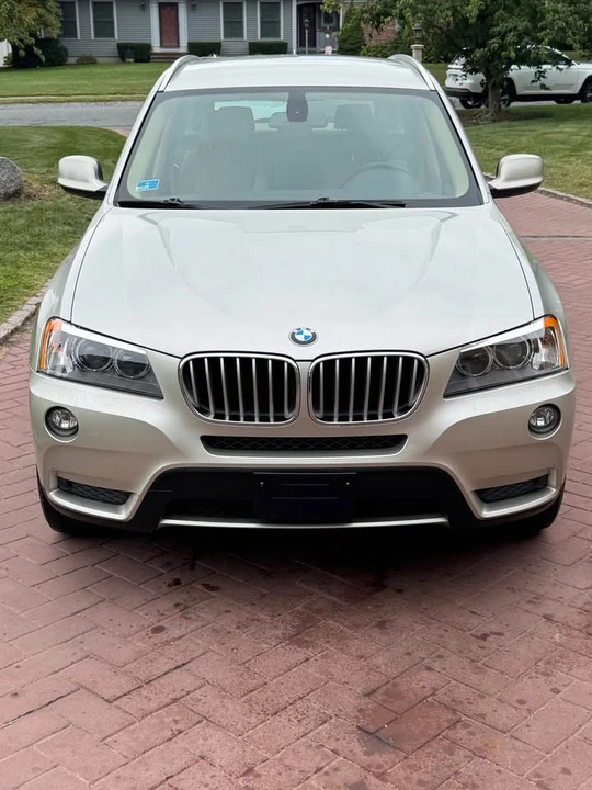 2012 BMW F25 X3 - Image 5 of 18