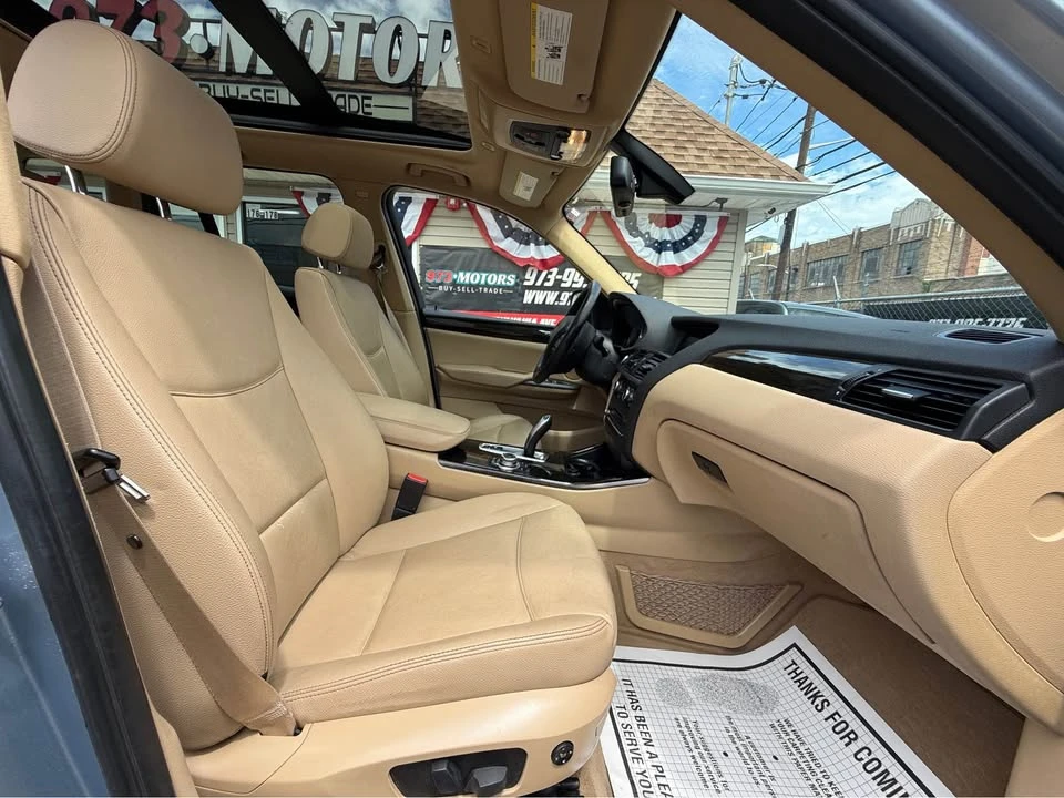 2012 BMW F25 X3 - Image 11 of 20