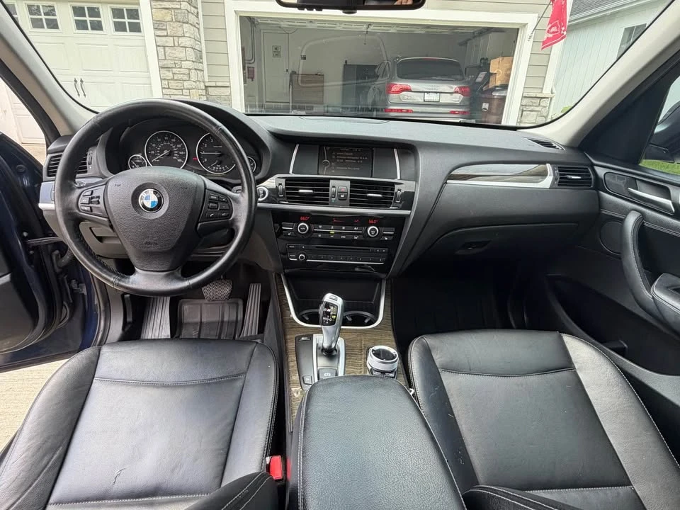 2012 BMW F25 X3 - Image 10 of 16
