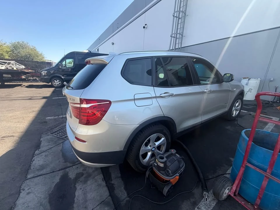 2012 BMW F25 X3 - Image 5 of 14