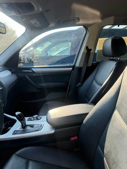 2012 BMW F25 X3 - Image 3 of 5