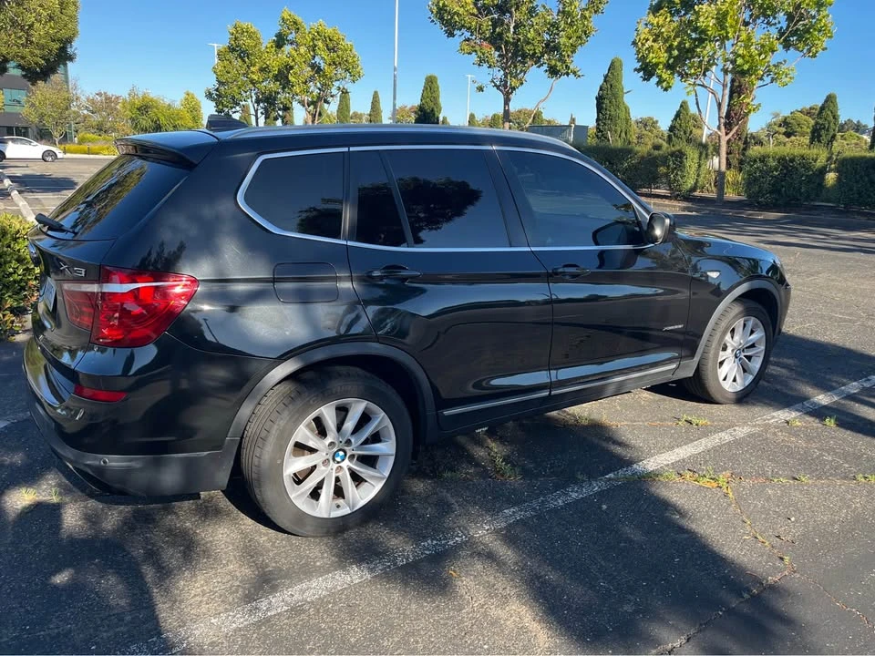 2012 BMW F25 X3 - Image 2 of 8