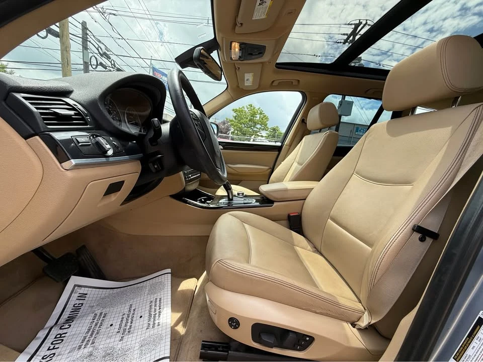 2012 BMW F25 X3 - Image 9 of 20