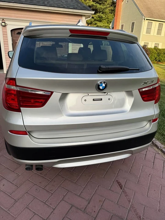 2012 BMW F25 X3 - Image 10 of 18