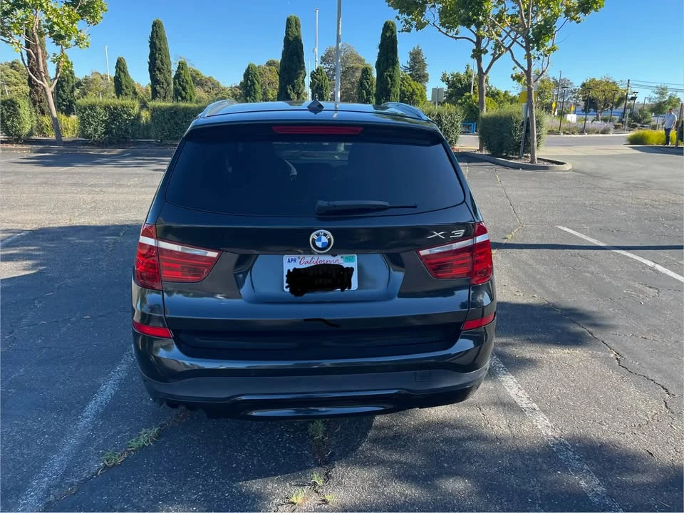 2012 BMW F25 X3 - Image 3 of 8
