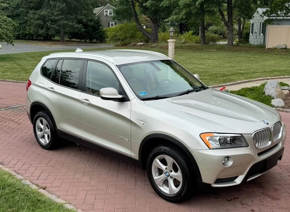 2012 BMW F25 X3 - Image 4 of 18