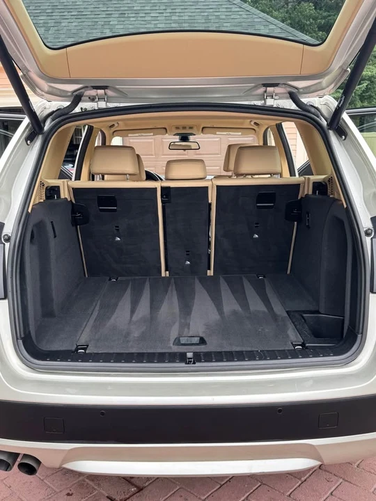 2012 BMW F25 X3 - Image 16 of 18
