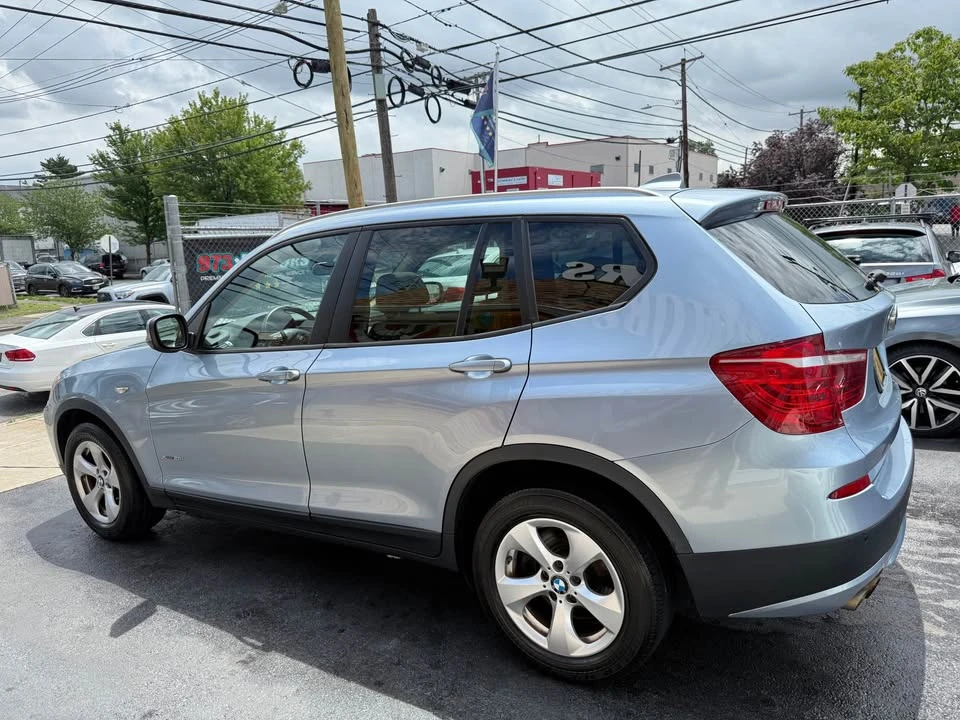 2012 BMW F25 X3 - Image 4 of 20