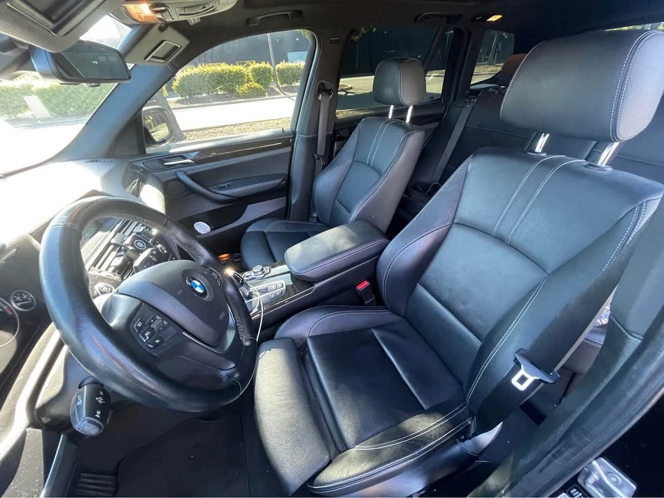 2012 BMW F25 X3 - Image 5 of 8