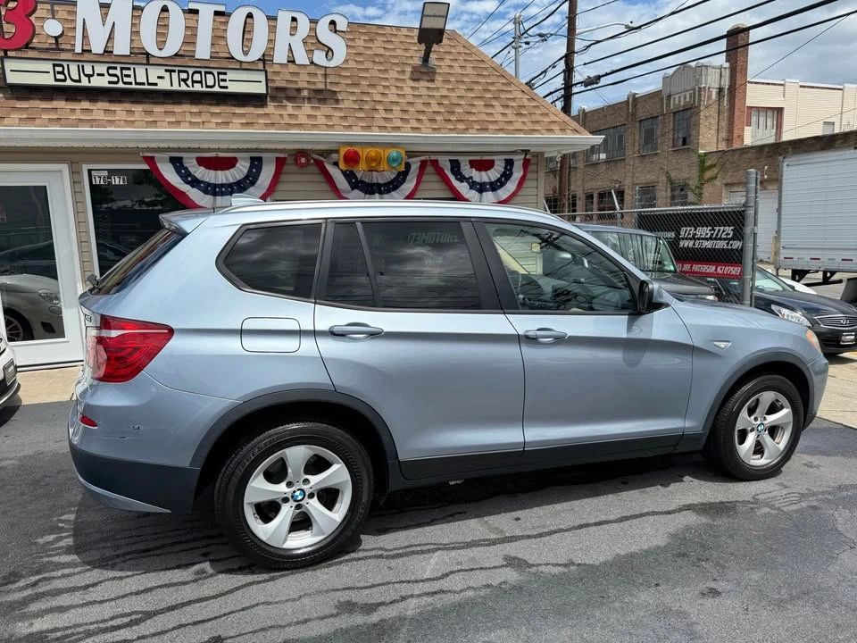 2012 BMW F25 X3 - Image 3 of 20