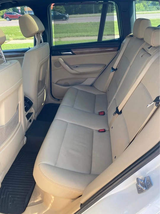 2012 BMW F25 X3 - Image 10 of 14