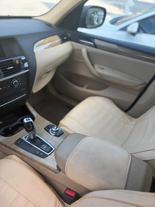 2012 BMW F25 X3 - Image 3 of 8
