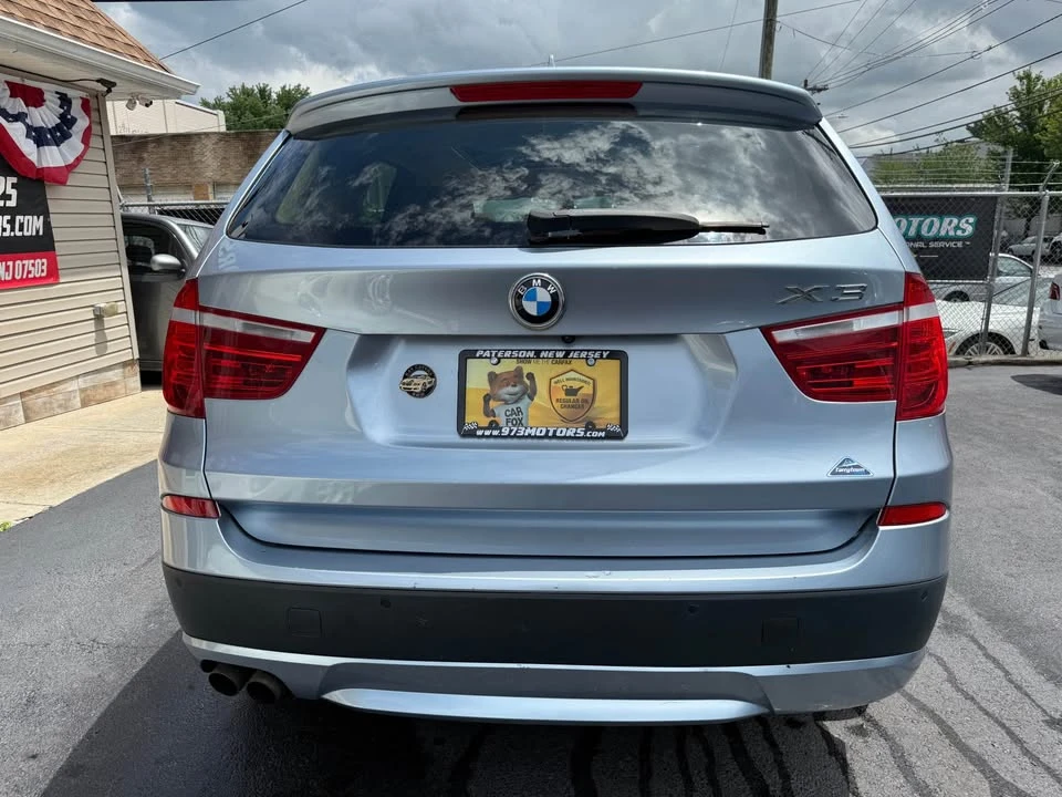 2012 BMW F25 X3 - Image 7 of 20