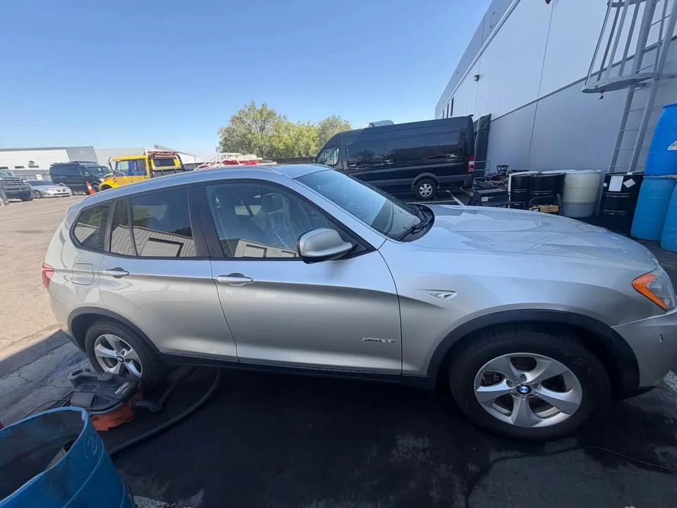 2012 BMW F25 X3 - Image 4 of 14