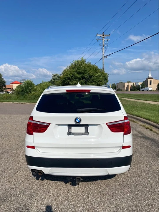 2012 BMW F25 X3 - Image 4 of 14
