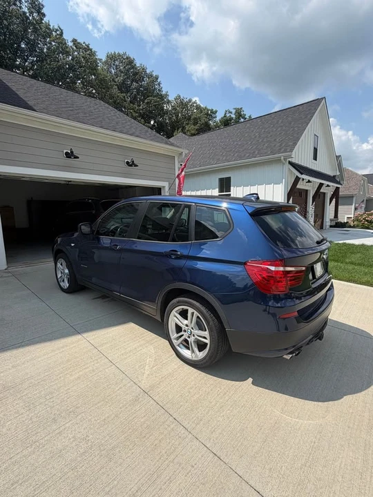 2012 BMW F25 X3 - Image 4 of 16