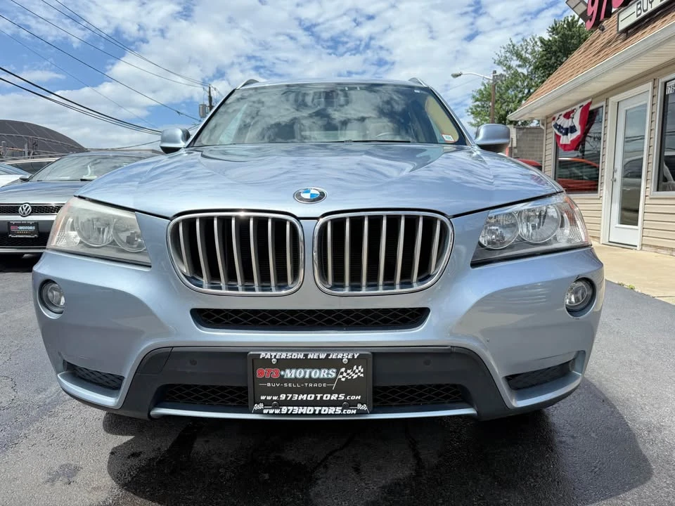 2012 BMW F25 X3 - Image 6 of 20