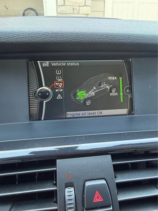 2012 BMW F25 X3 - Image 16 of 16