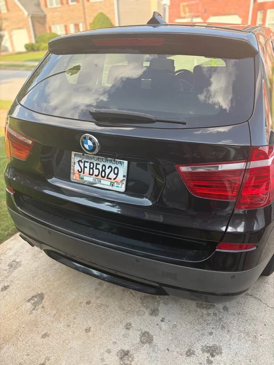 2012 BMW F25 X3 - Image 7 of 8