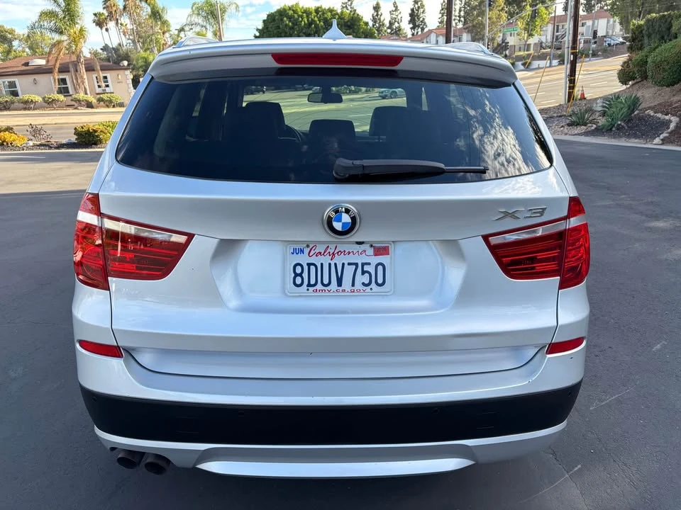 2012 BMW F25 X3 - Image 4 of 18