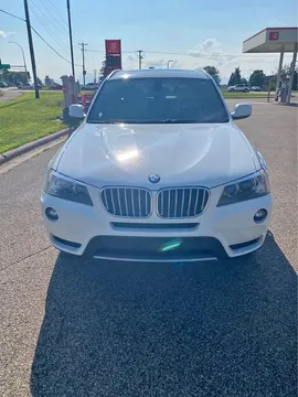 2012 BMW X3 xDrive28i Sport Utility 4D