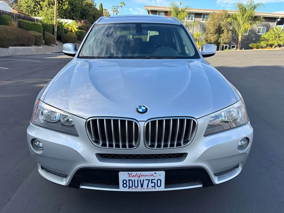 2012 BMW F25 X3 - Image 8 of 18