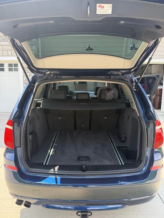 2012 BMW F25 X3 - Image 12 of 16