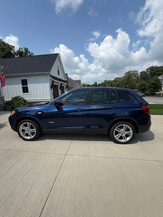 2012 BMW F25 X3 - Image 3 of 16