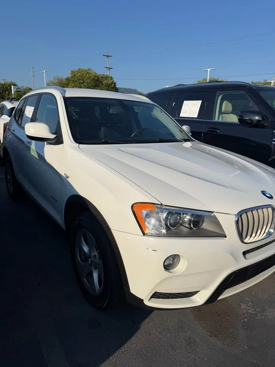 2012 BMW F25 X3 - Image 2 of 5