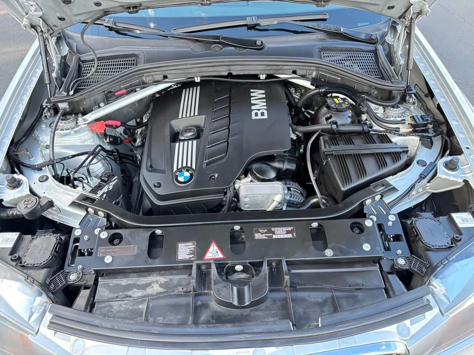 2012 BMW F25 X3 - Image 17 of 18