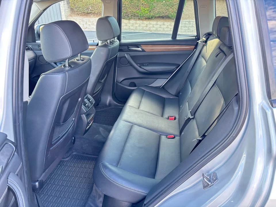 2012 BMW F25 X3 - Image 10 of 18