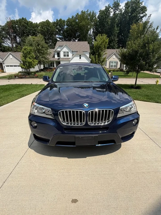 2012 BMW F25 X3 - Image 2 of 16