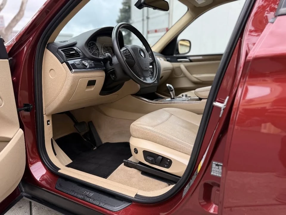 2012 BMW F25 X3 - Image 8 of 15