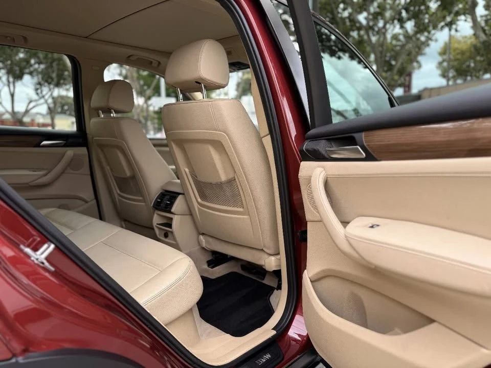 2012 BMW F25 X3 - Image 14 of 15