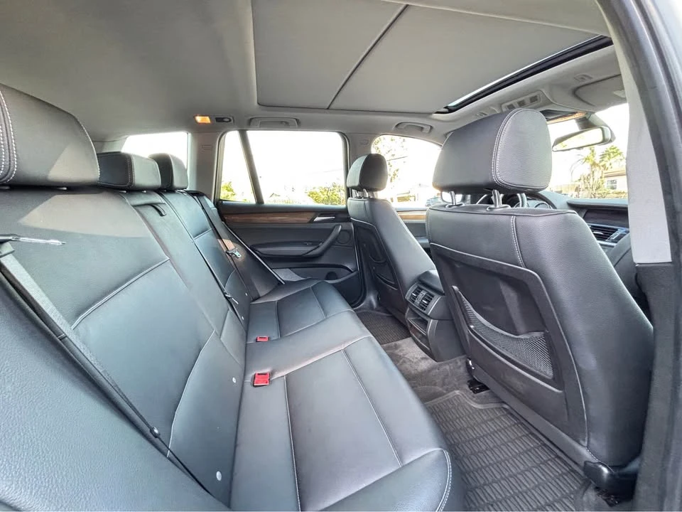 2012 BMW F25 X3 - Image 12 of 18