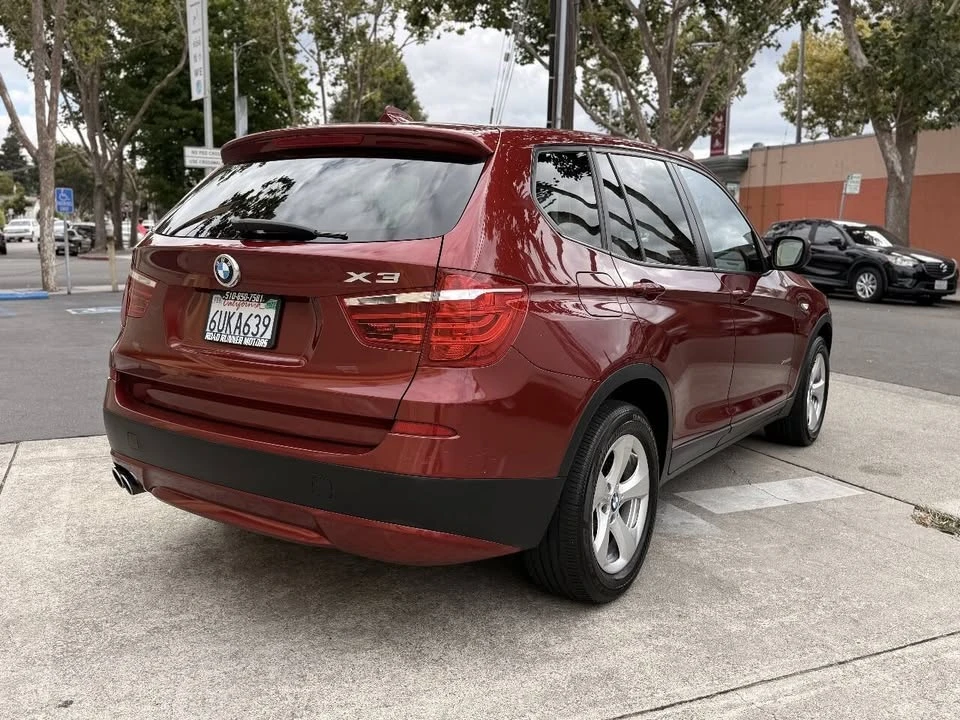 2012 BMW F25 X3 - Image 7 of 15