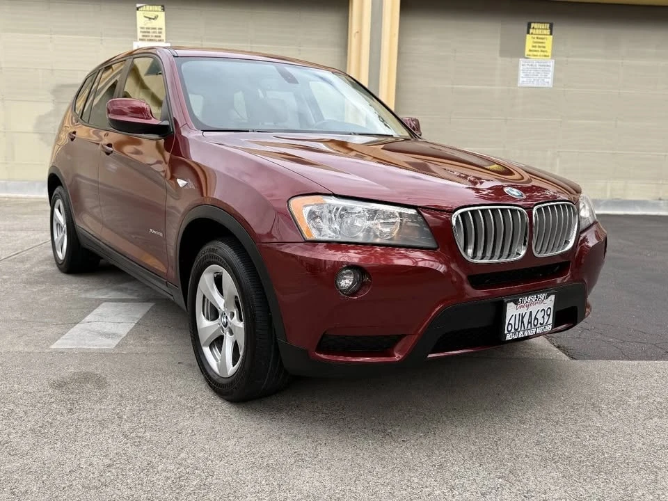 2012 BMW F25 X3 - Image 3 of 15