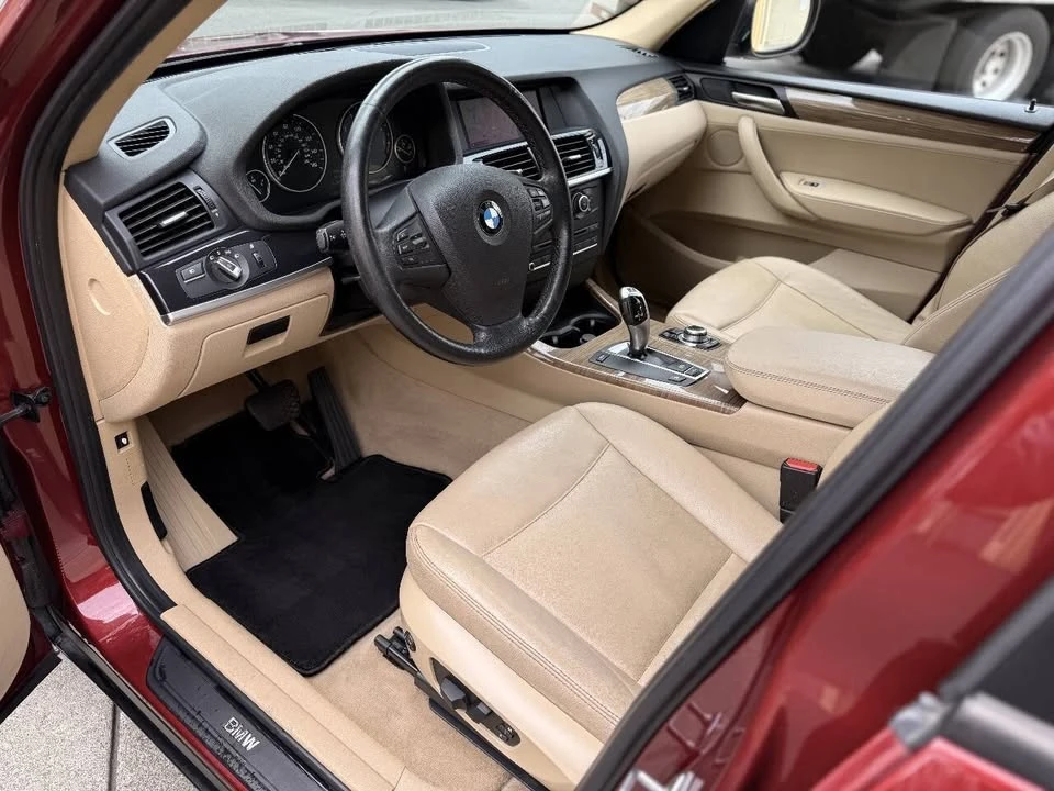 2012 BMW F25 X3 - Image 9 of 15