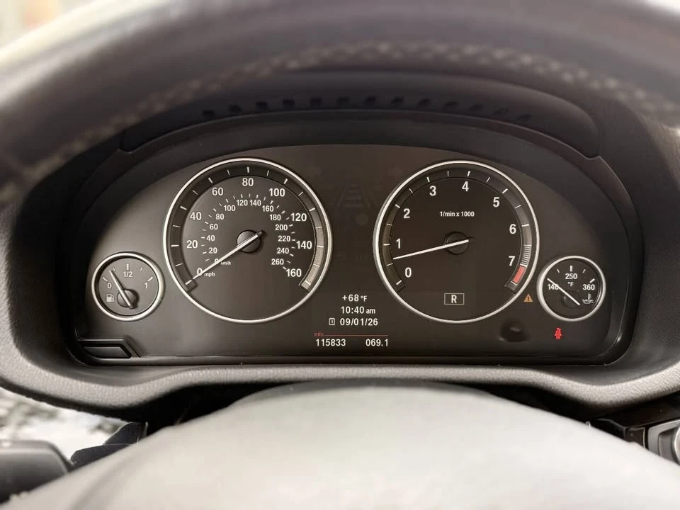 2012 BMW F25 X3 - Image 12 of 15