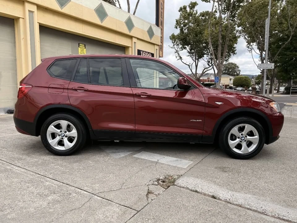2012 BMW F25 X3 - Image 5 of 15