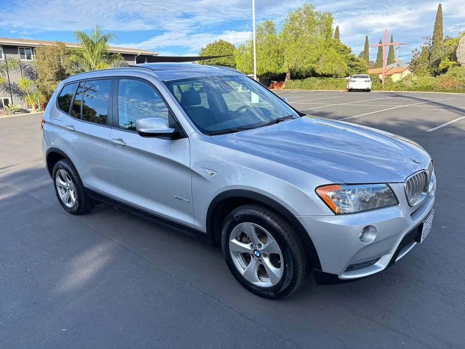 2012 BMW F25 X3 - Image 7 of 18