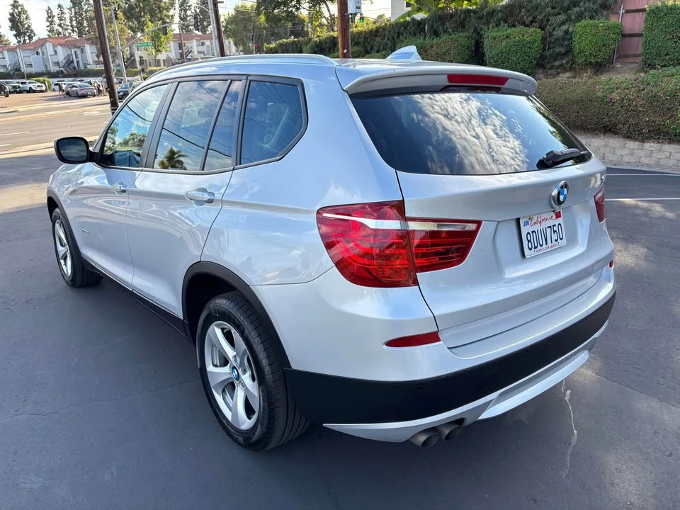 2012 BMW F25 X3 - Image 3 of 18