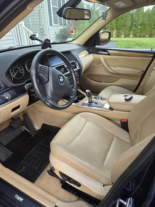 2012 BMW F25 X3 - Image 9 of 11