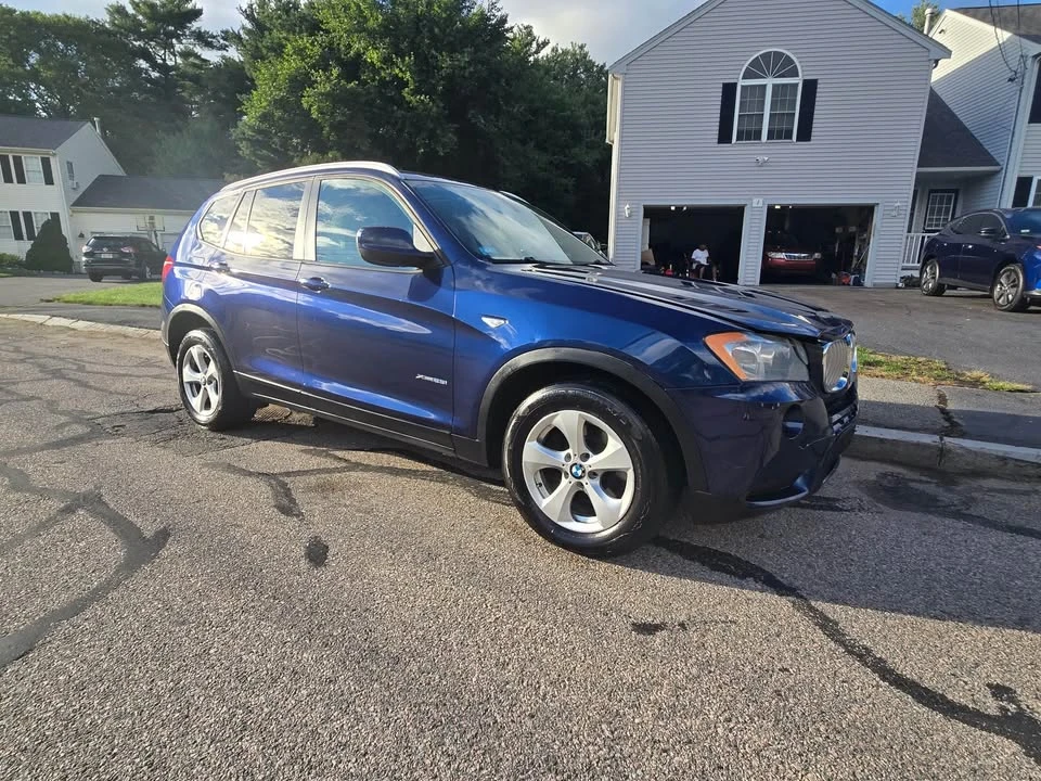 2012 BMW F25 X3 - Image 7 of 11