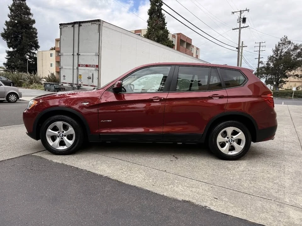 2012 BMW F25 X3 - Image 4 of 15