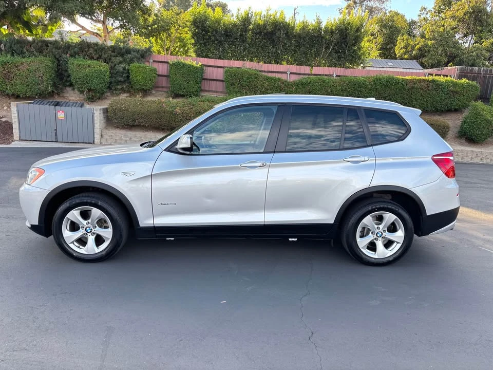 2012 BMW F25 X3 - Image 2 of 18