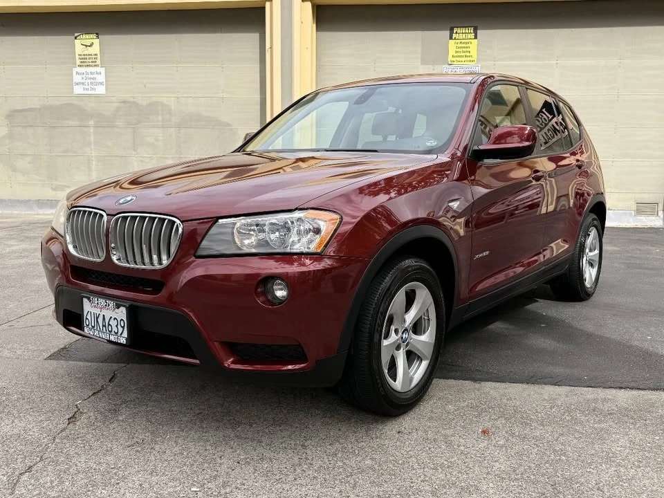 2012 BMW F25 X3 - Image 2 of 15