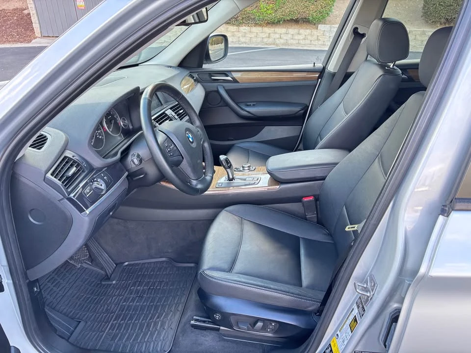2012 BMW F25 X3 - Image 9 of 18